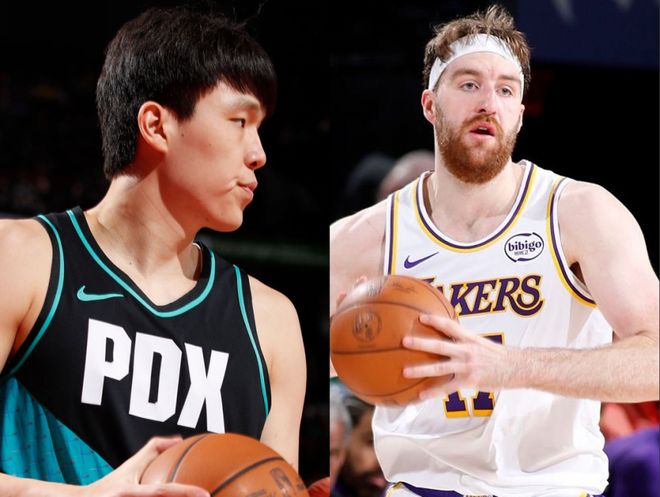 蒂米：杨瀚森在发展联盟打出亮眼表现 我鼓励他继续保持这个势头