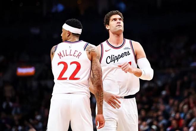 变成了“工具”？快船内线老将在场上的效果其实反而更加糟糕？