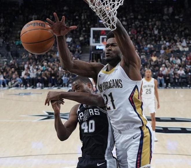 随着太阳102-111憾负热火马刺输球 西部积分榜：西部2-7名太乱了