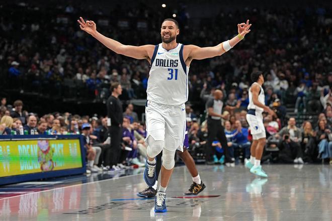 半场23+6三分迎里程碑，克莱梦回巅峰！西部大乱斗再添搅局黑马