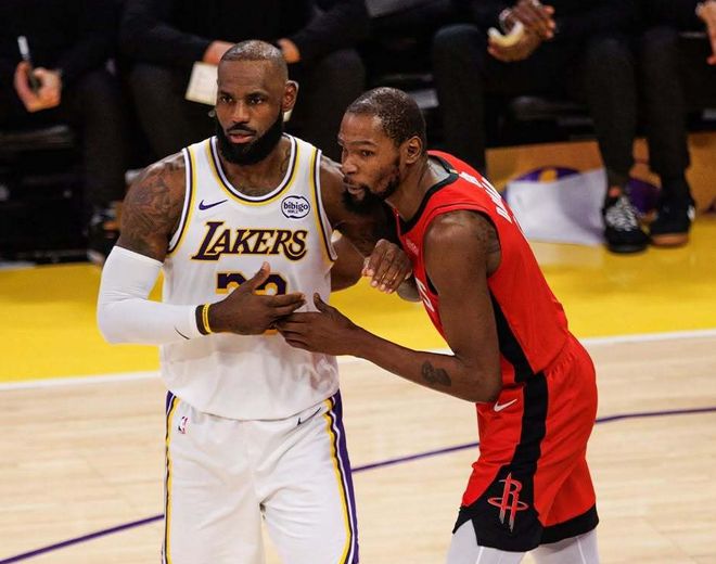 年薪5263万，NBA传奇超巨，只剩维持基本盘！你让全明星逐渐变味