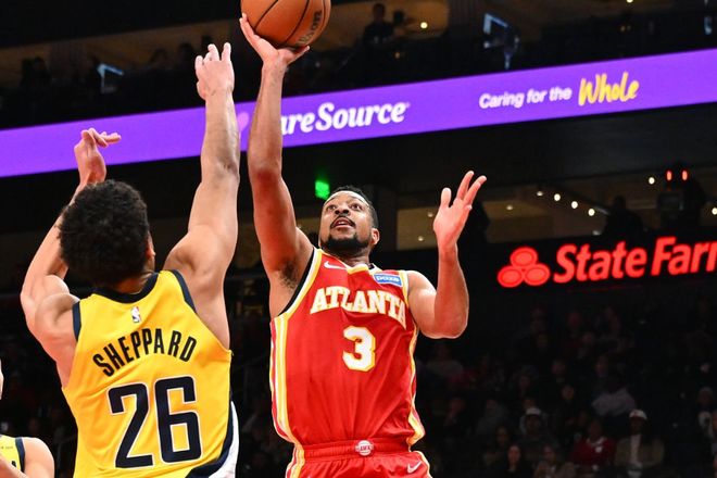 狂轰17-0逆转步行者！麦科勒姆领衔3人得分20+ 老鹰喜获3连胜