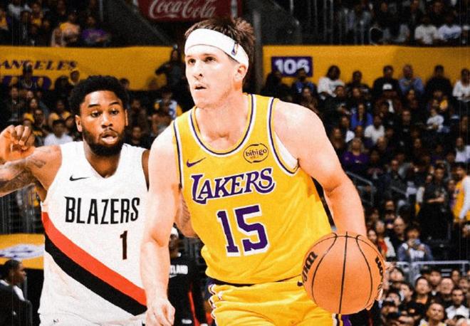 大爆冷！湖人慘敗開拓者，里夫斯空砍41分這一戰(zhàn)！我看懂5個(gè)現(xiàn)實(shí)