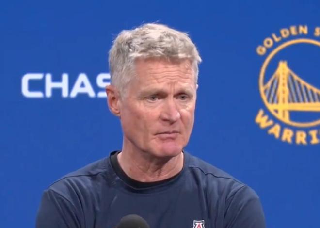 科尔谈库里全明星首发：没有任何人能在这个年龄比他更出色