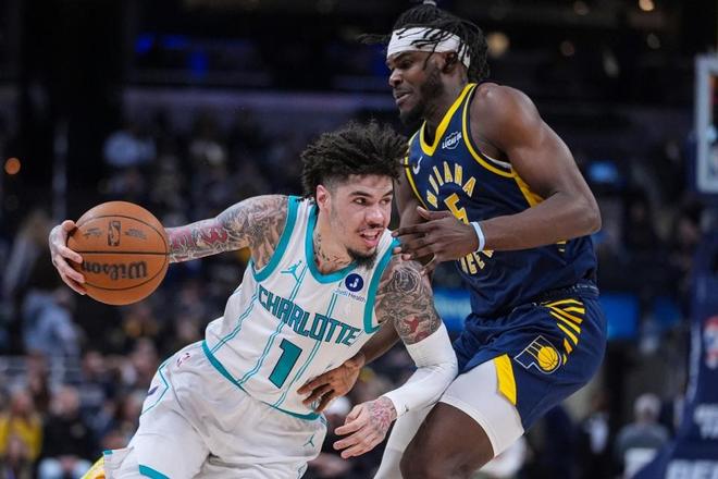 上季亞軍終結(jié)8連敗！步行者3人20+力克黃蜂 三球18+7+9