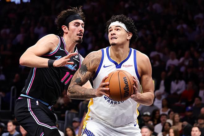 真是一点进步都没有！勇士锋线新星估计很快就要在NBA失业了？