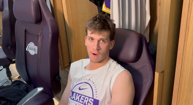 里夫斯：51分贏球后沒怎么睡覺，輸球后感覺就沒那么甜蜜了