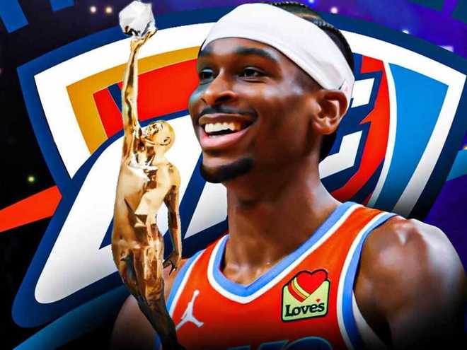 雷霆隊史第三人！亞歷山大當選常規(guī)賽MVP：國際球星實現(xiàn)七連霸