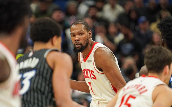 卡位對手深陷泥淖，火箭逐漸坐穩(wěn)第三寶座，烏度卡長點(diǎn)心吧