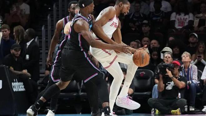 火箭輸給熱：烏度卡又輸斯波教練