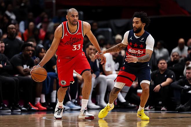 近段时间的状态真是太差了，快船还得减少锋线老将的出场时间？