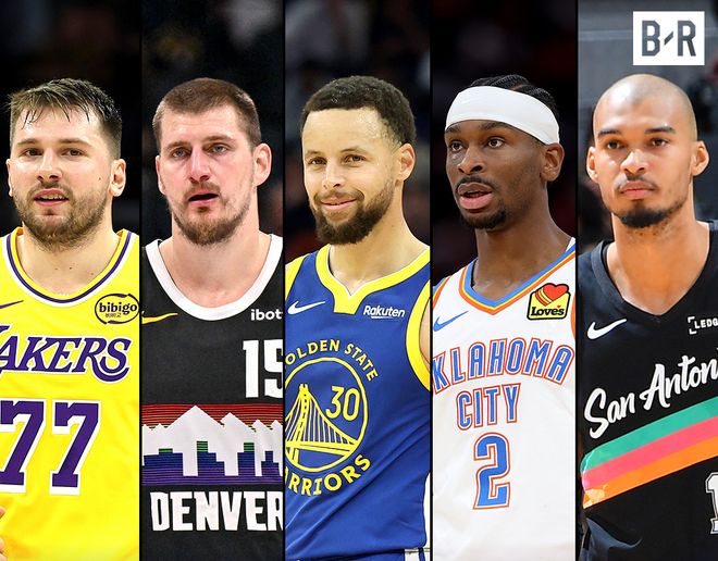 东契奇票王，詹姆斯纪录终结！全明星首发出炉，哈登小卡有望入选