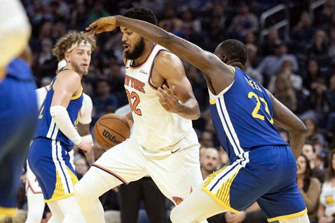 3分9中7，狂轰21分，平替克莱！勇士新水花兄弟上线！还交易我吗