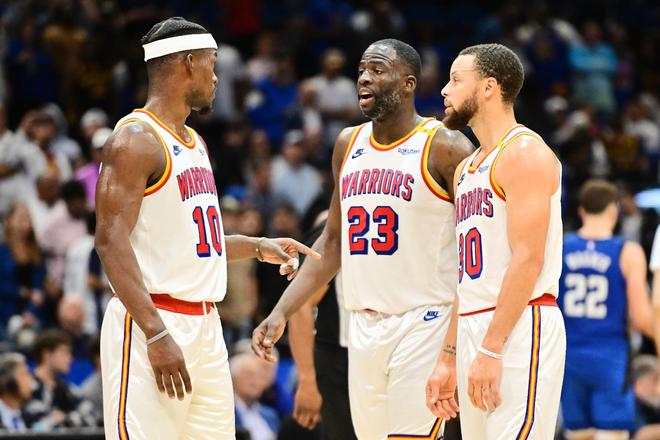 黯然落幕，皮尔斯：巴特勒的重伤意味着勇士的争冠期彻底结束