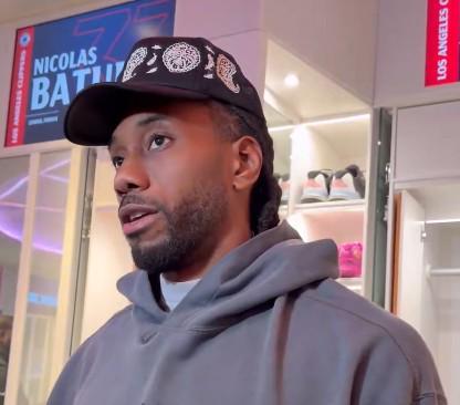 伦纳德：快船不该挥霍26分领先；詹姆斯和东契奇是伟大的球员