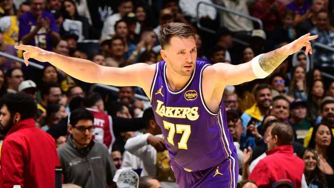 NBA杯MVP排名：東契奇領(lǐng)跑亞歷山大第二 里夫斯第四詹姆斯未上榜