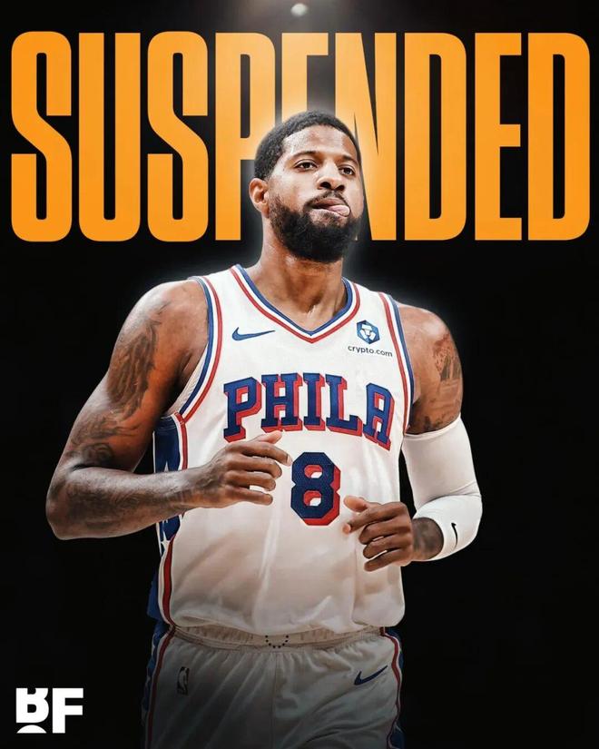费城噩梦！受伤缺席20场+禁赛25场，4年2.12亿啊，76人亏麻了