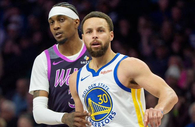 又见勇三疯，库里带队刷新赛季最高抢断纪录，赛后正式表态