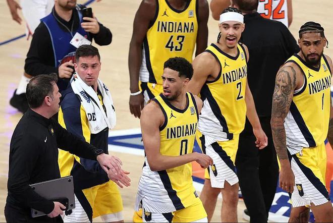 NBA最被高估球队，“突然”有了冠军相？