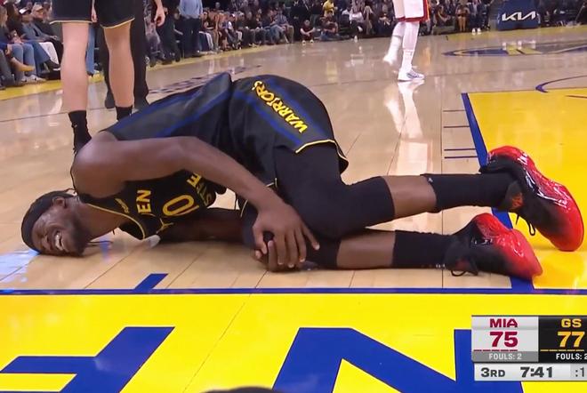 造化弄人...巴特勒右膝屡遭大伤：ACL撕裂+半月板撕裂+MCL扭伤