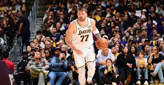 2026全明星球迷投票结果：东契奇当选票王 字母哥领跑东部