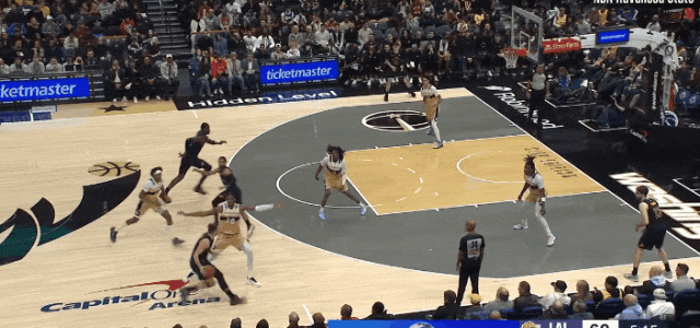 三双！卢卡已成湖人最快的男人！