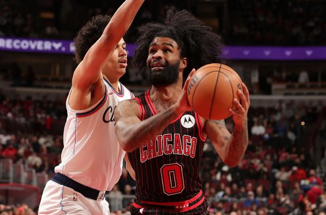 感谢快船老铁的帮助！公牛后场大将的交易价值也是水涨船高了？