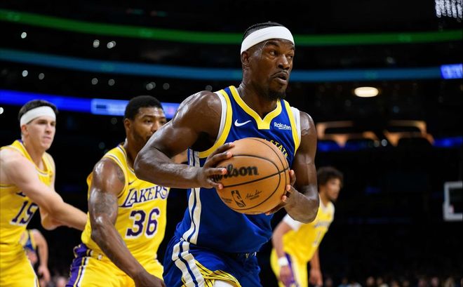 勇士杀手锏初露锋芒，库明加终遇知音，巴特勒正式表态