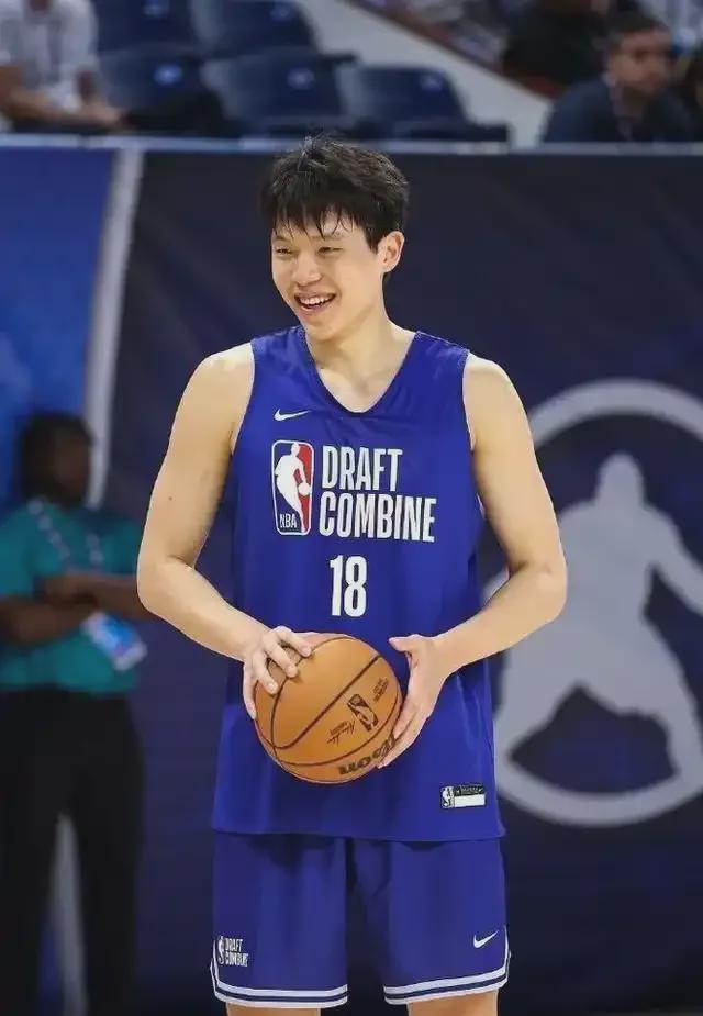 行情飙升！这位中国男篮新星登陆NBA，稳了？