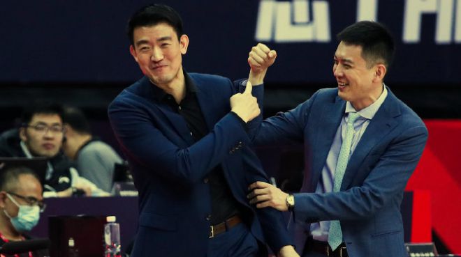 阵容有变！大哥是助教,辽宁队再减员,首战对阵四川杨鸣王博再过招