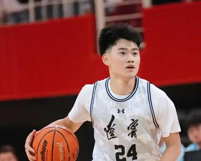 水货？辽宁U22新星仅得3分 旅美球员水平引球迷质疑