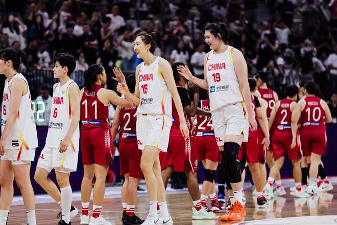 中國女籃3連勝！賽后卻傳來1個壞消息，想奪冠這2點(diǎn)我們真得注意
