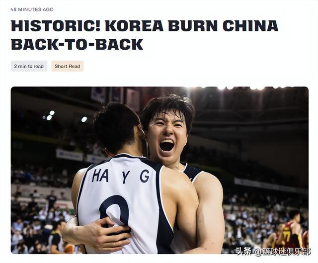 打进奥运?别搞笑了,再这么下去中国男篮连世界杯都进不去了