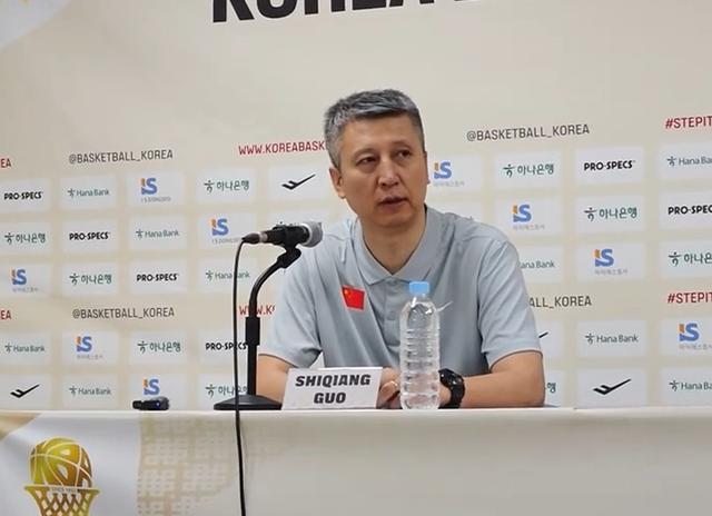 郭士強:連續輸給韓國隊讓我們進入世界杯決賽圈變得比較困難