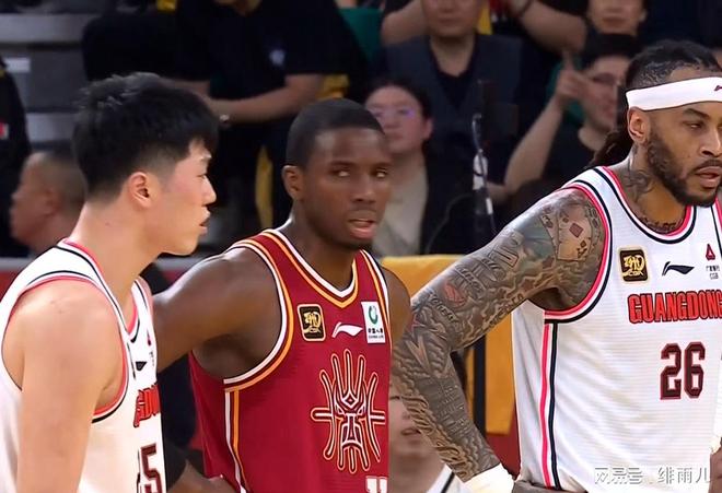 天價買斷費+超級合同簽約!山西隊“梭哈”迪亞洛,廣東有麻煩了