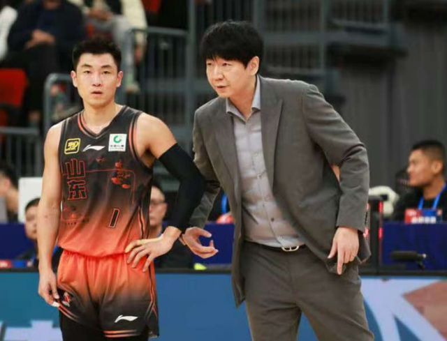 山東男籃揭幕戰!邱彪拒絕爆冷,高詩巖缺席,央視直播