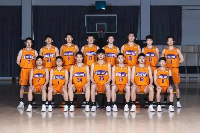 NBL新軍杭州經緯大名單:朱榮振領銜,郭艾倫弟弟郭凱倫在列