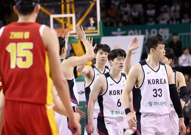 详析:2负韩国,中国男篮还有希望进世界杯吗?千万别输中国台北