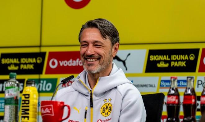 科瓦奇:我对施洛特贝克续约保持乐观;安塞尔米诺留到赛季末