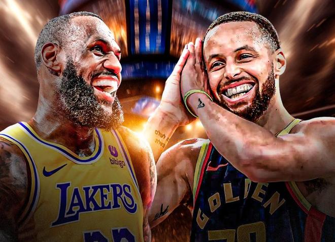 库里：我和詹姆斯树立了长寿的标杆，期待未来与他的商业合作