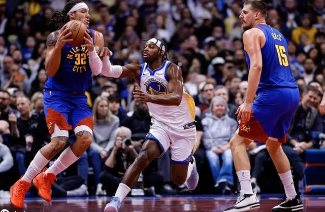 惨败掘金25分只是开始,两点或让勇士提前退出冠军争夺