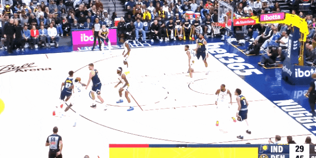 馬刺背靠背：福克斯歸來(lái)；湖人飄了？約基奇與卡約