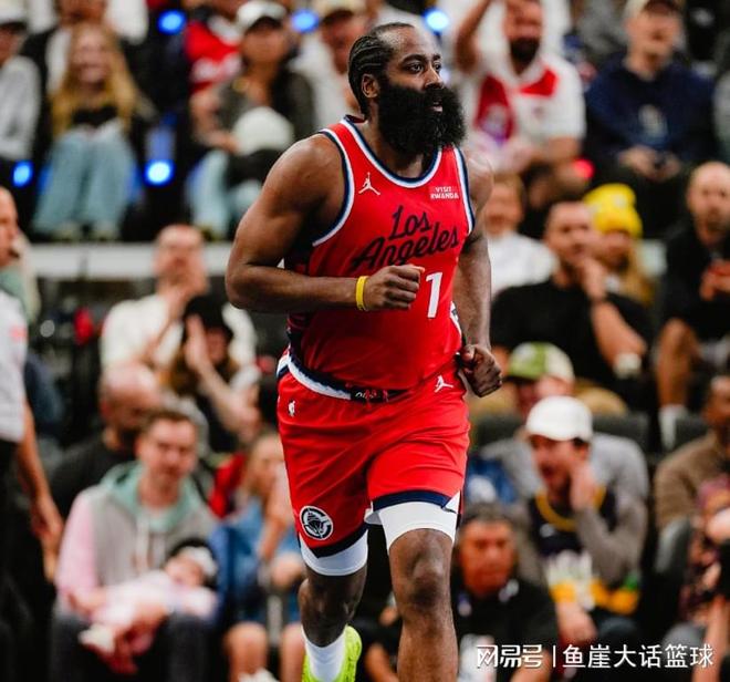 快船最大短板出炉!卢指导不满一点,哈登有苦难言,一人该被重用