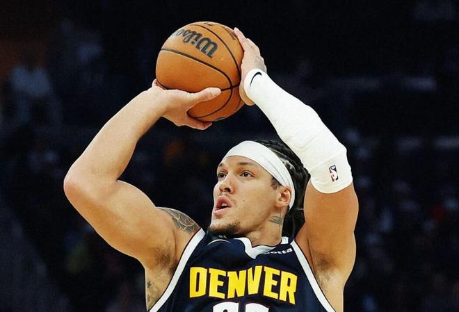 赛季首战砍下50分，戈登成为NBA历史第6人