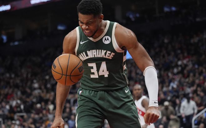 NBA18日球员表现！哈登里程悲，字母伤退，两状元拉胯，三人暴走...