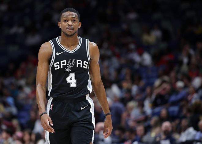 马刺官方：福克斯、索汉、奥利尼克、沃特斯将缺席赛季揭幕战