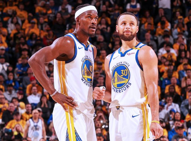 巴特勒决定:全力以赴带领勇士夺冠,库里将再联手!