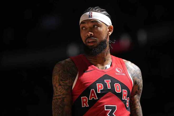 13战12胜!猛龙三杀骑士豪取8连胜 莺歌37+7创赛季新高