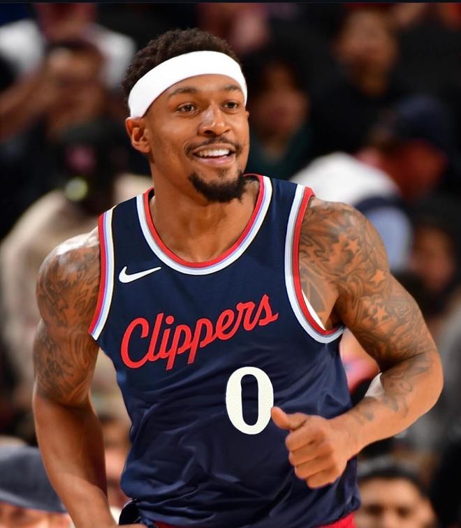 队记：快船主力轮换无伤病，比尔预计明天迎来快船常规赛首秀