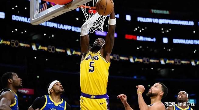 湖人全民皆兵复仇开拓者,艾顿让老东家蒙羞,布朗尼也制造惊喜